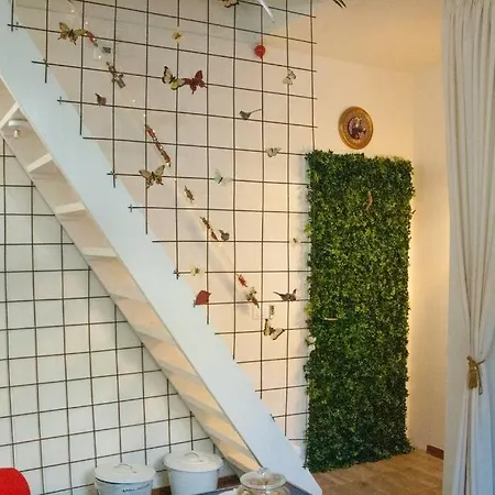 La Casa Delle Fate Di Fronte Al Mare Apartment