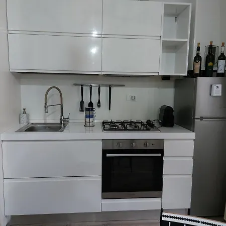 La Casa Delle Fate Di Fronte Al Mare Apartment
