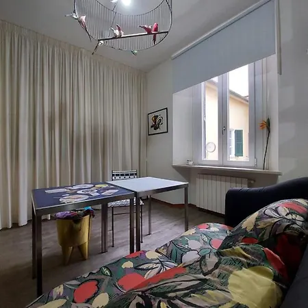 La Casa Delle Fate Di Fronte Al Mare Apartment *